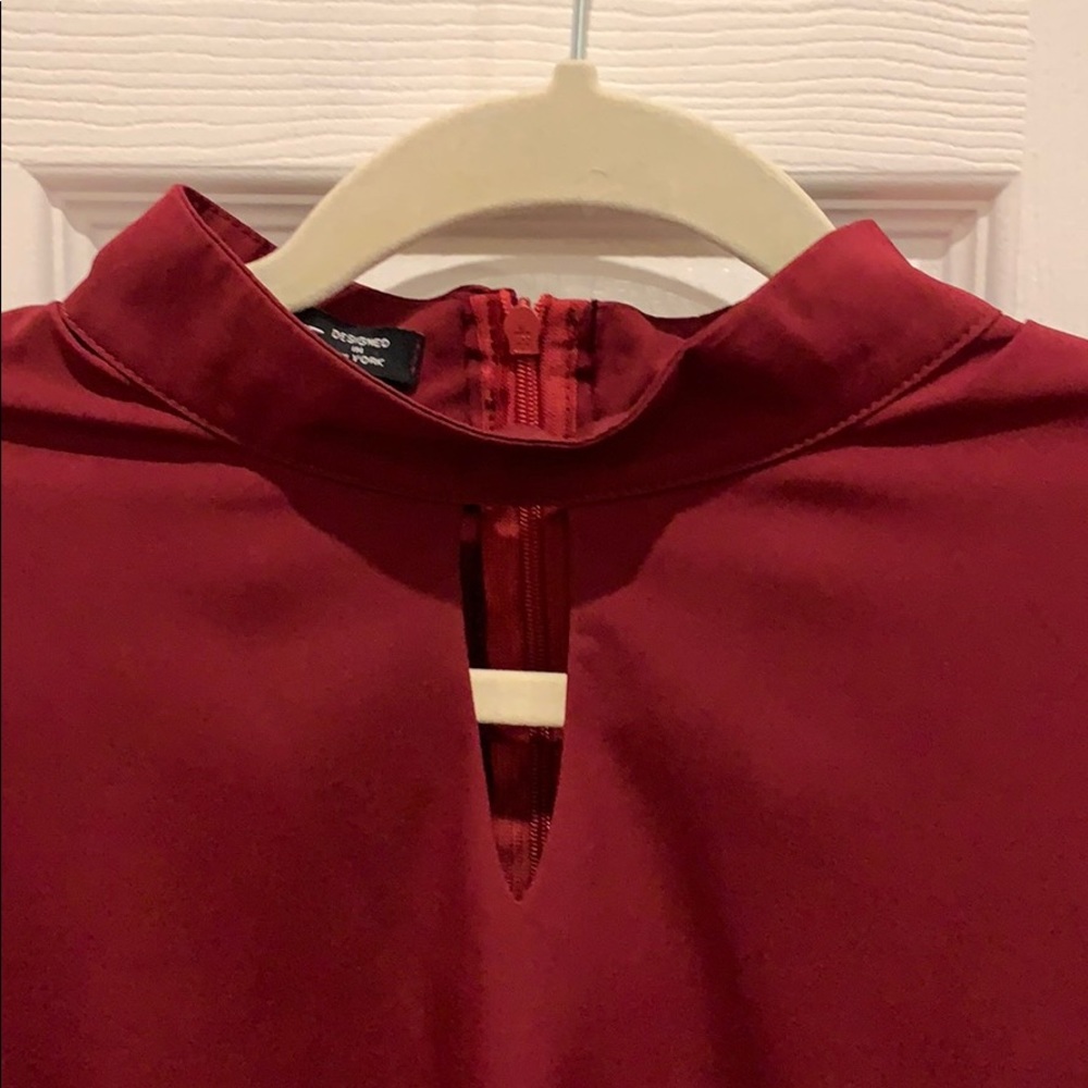 Haute Rouge Blouse - Picture 3 of 8